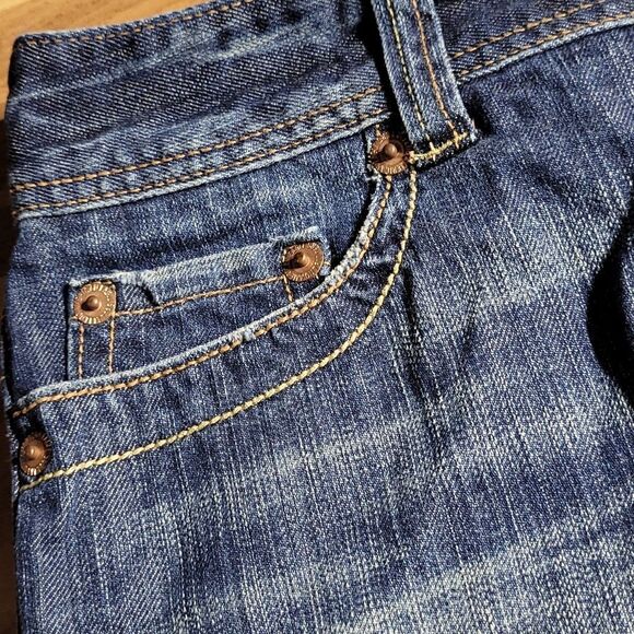 VINTAGE American Eagle Women's Short Skirt - SIZE 6 - Picture 2 of 8